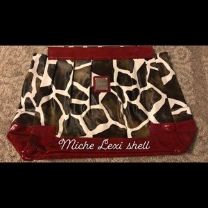 Miche Shells with 2 inserts and straps